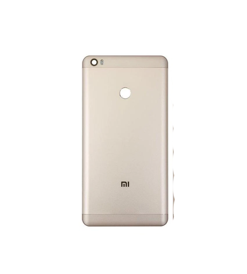 Задняя крышка Xiaomi Mi Max Gold (000044243)