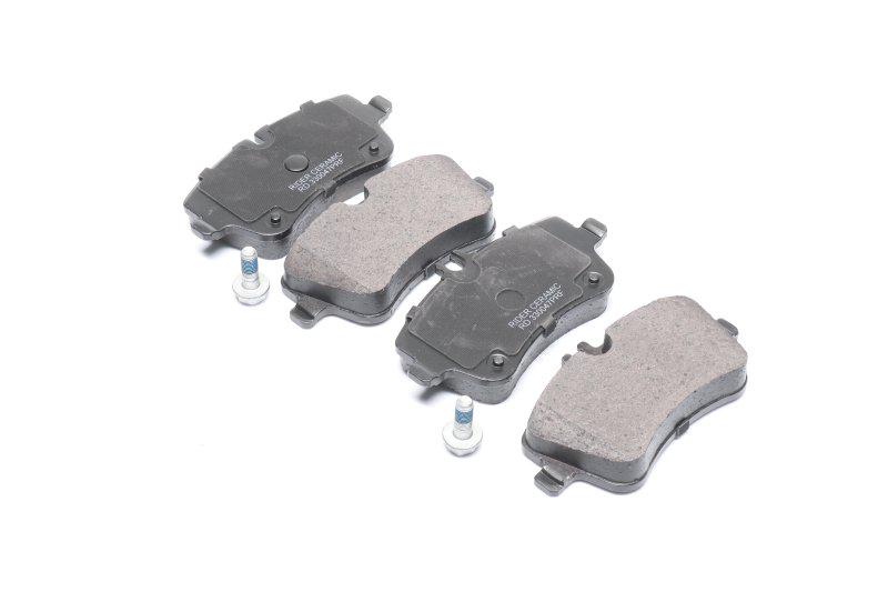 Колодки тормозные дисковые Ceramic Mercedes C-Class w203 передние (RD.330047PRF RIDER)
