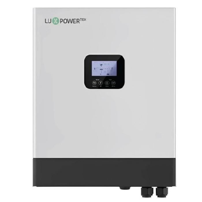 Инвертор для солнечных батарей гибридный Luxpower GEN-LB-EU 6K (30664388)