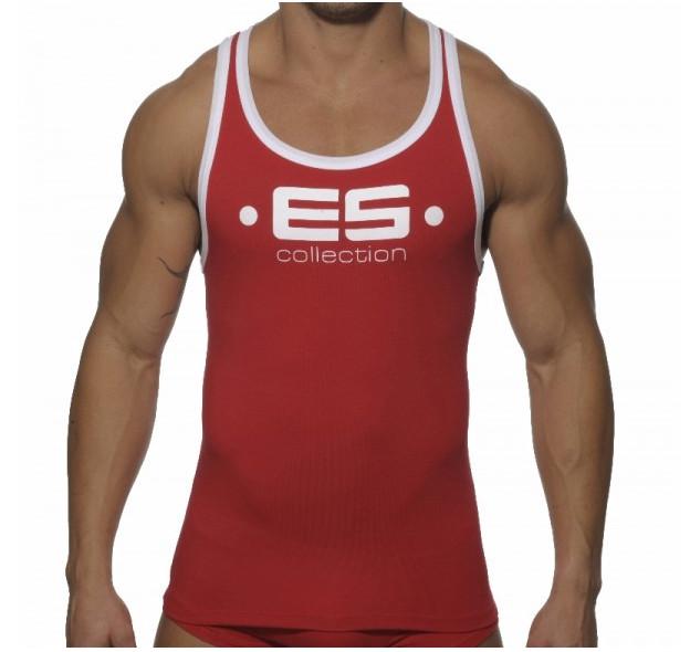 Майка мужская Seobean M Красный (1410) Майка мужская Seobean M Красный (1410)