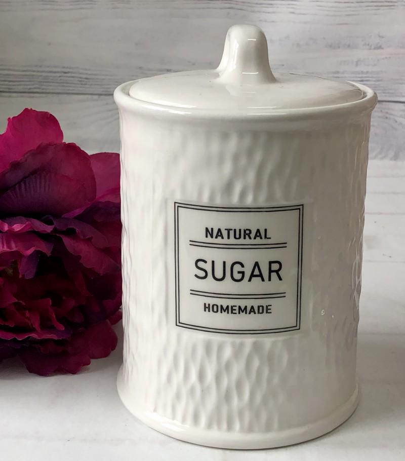 Емкость ВonaDi Home made Сахар 800 мл (4547S)