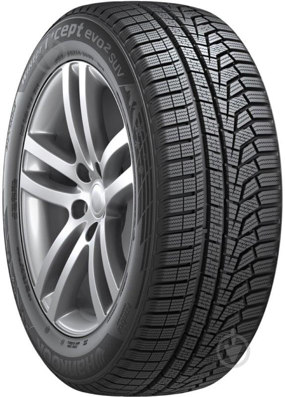 Автошина Hankook Winter i*cept evo3 X W330A 245/50 R19 105V XL зима