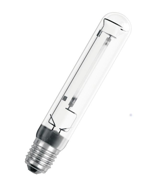 Лампа натрієва високого тиску Osram PLANTASTAR 250 W 100 V 33000 lm 2000K E40 257x47 мм (4008321240620)