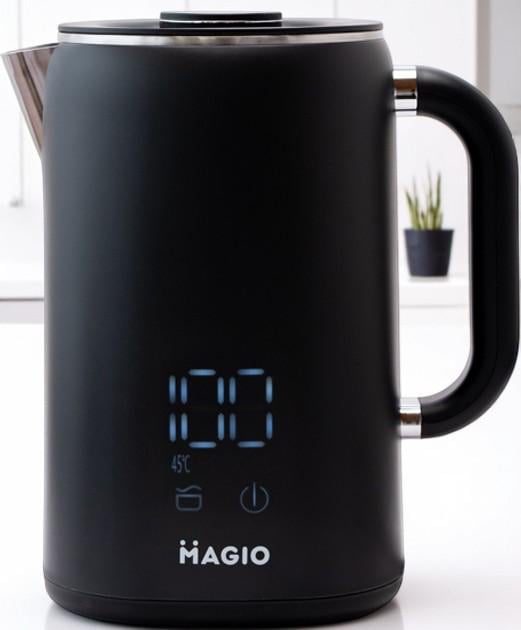 Электрочайник термос MAGIO с сенсором 1,5 л 1500 Вт (MG-509)