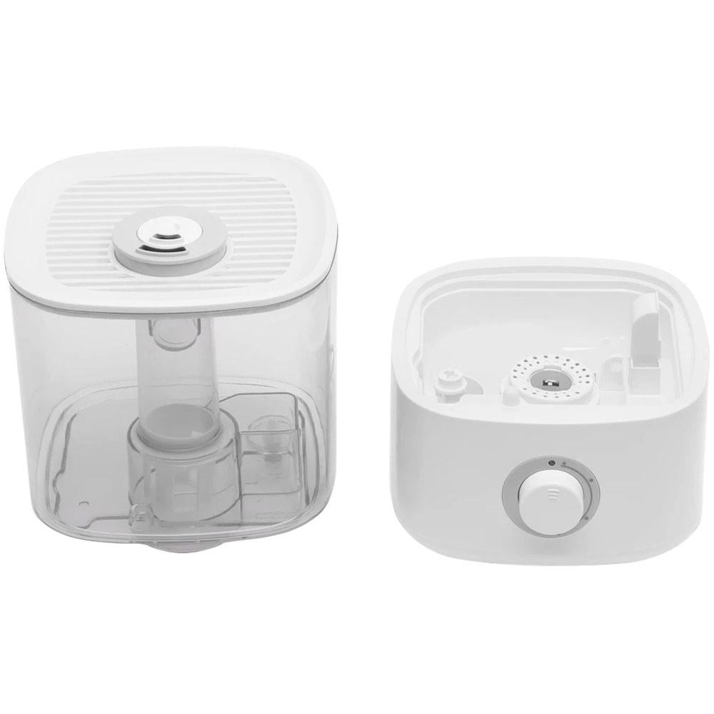 Увлажнитель воздуха Xiaoda Desk Humidifier F100 2.5L (XD-F100-01) - фото 6 Увлажнитель воздуха Xiaoda Desk Humidifier F100 2.5L (XD-F100-01) - фото 6