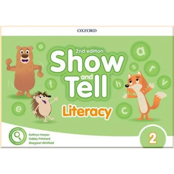 Show and tell ワークブック2冊、CD3枚 Show and tell ワークブック2冊