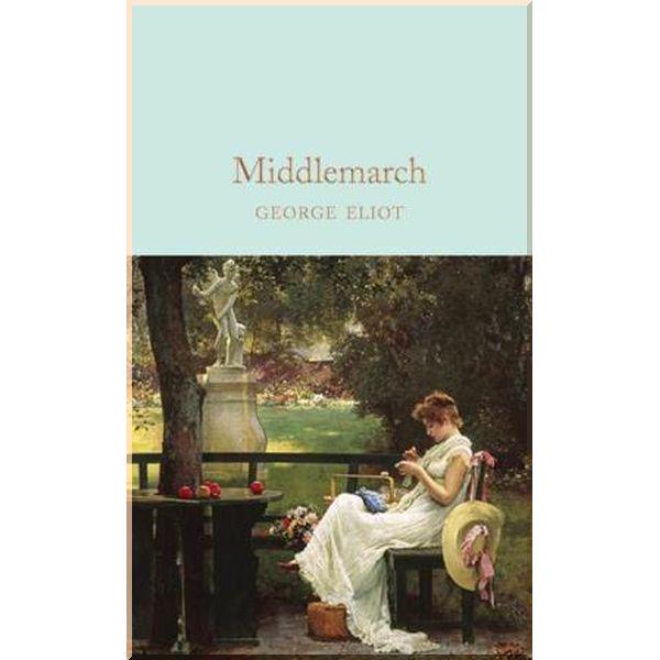 Книга George Eliot "Middlemarch" (ISBN:9781509857449) - фото 1 Книга George Eliot "Middlemarch" (ISBN:9781509857449) - фото 1