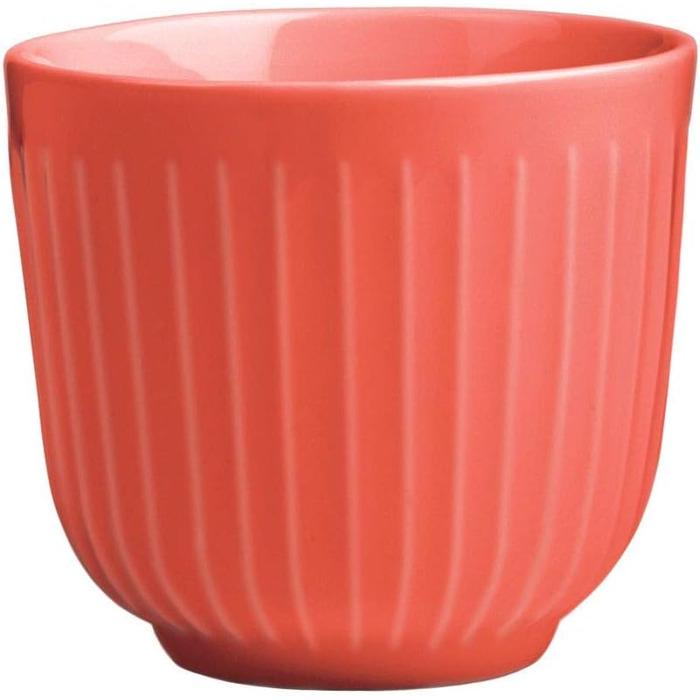 Чашка Кораловий HammershØ i Kähler 200 мл Кораловий (2643051)