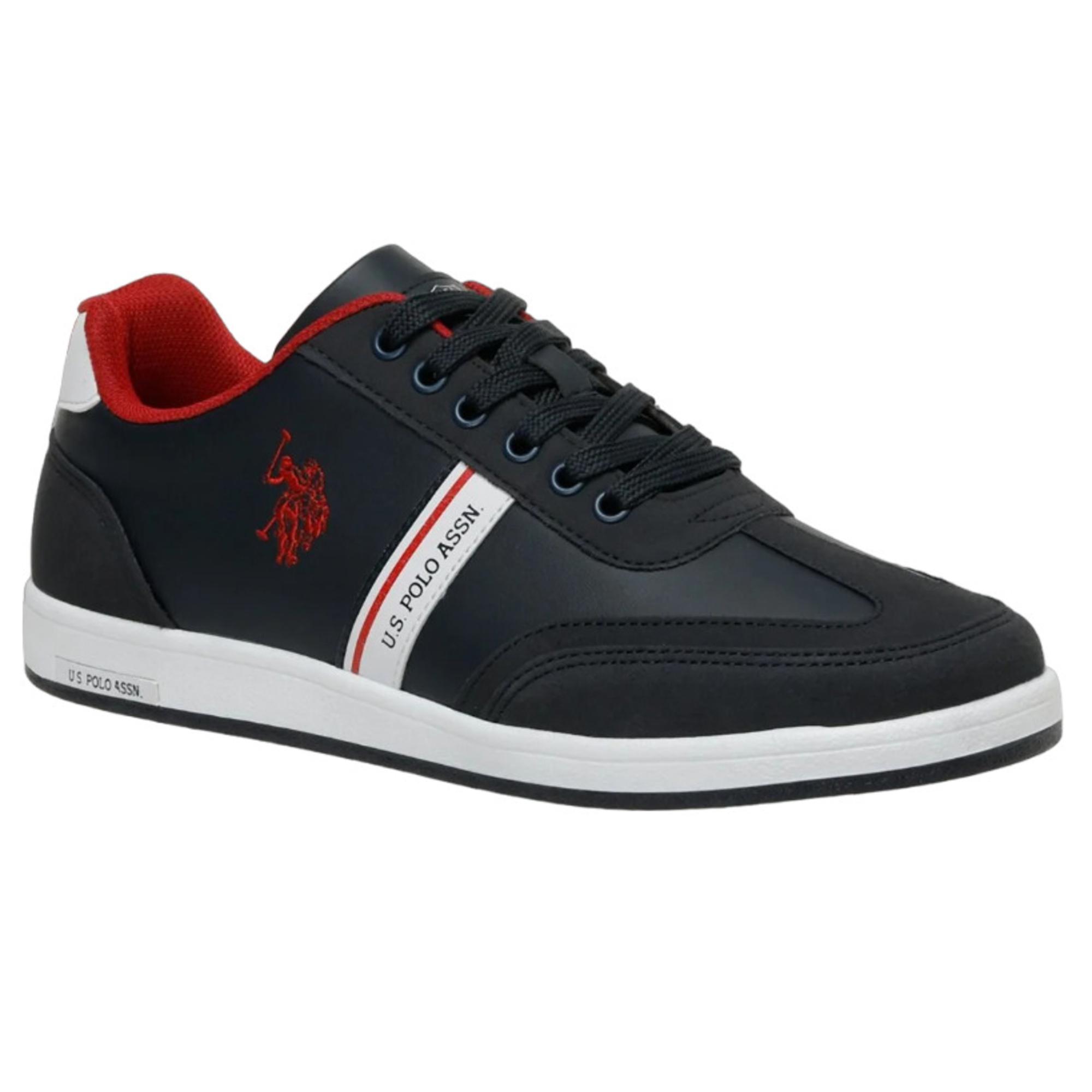 Кеды мужские U.S. POLO ASSN. р. 43 Синий (40114-43)