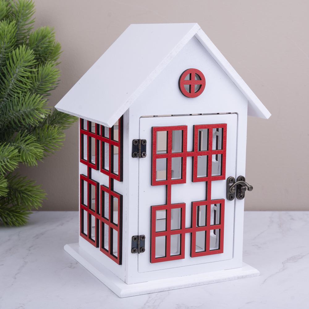 Підсвічник будинок (4744-4) - фото 1 Підсвічник будинок (4744-4) - фото 1