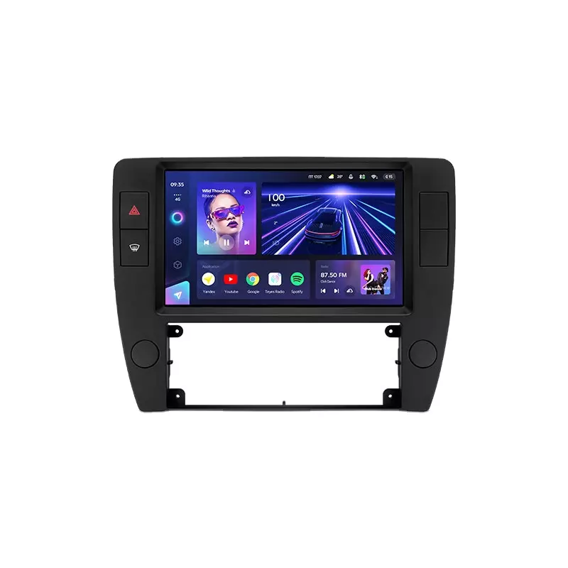 Автомагнитола штатная Teyes для Volkswagen Passat B5 2000-2005 Android CC3 4+64G Wi-Fi/4G (1476611431)