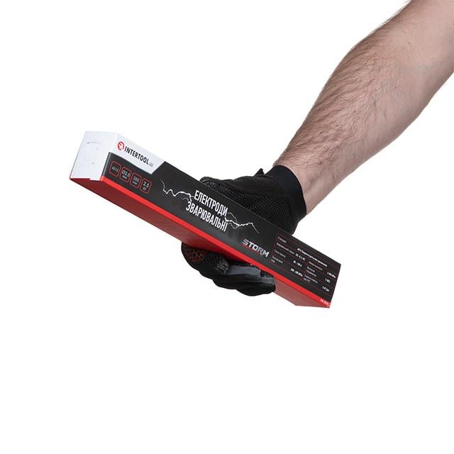 Електроди зварювальні 2,5 мм 2,5 кг (6013) - фото 4 Електроди зварювальні 2,5 мм 2,5 кг (6013) - фото 4