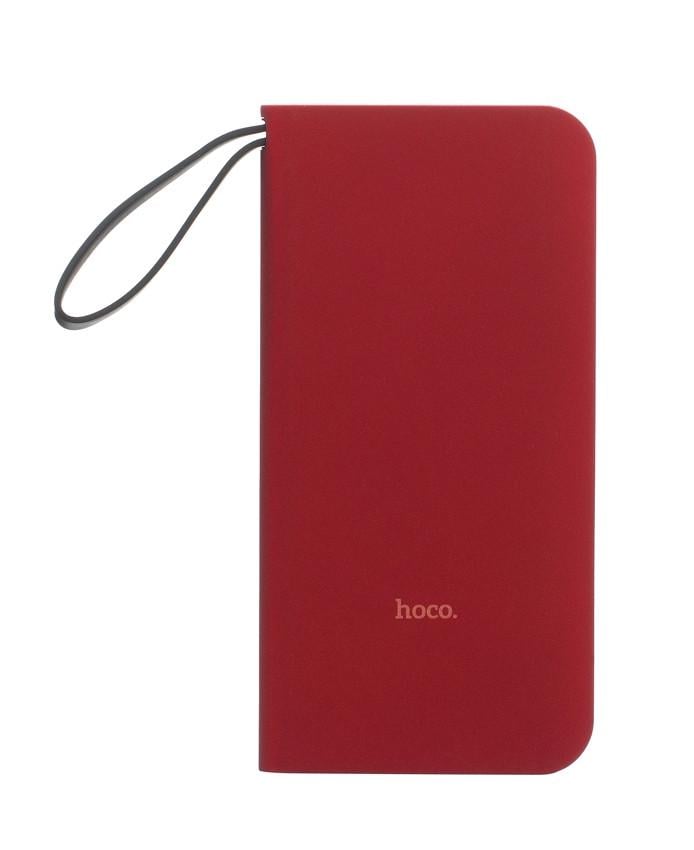 УМБ Power Bank Hoco J25A New Power Micro 10000 mAh Red УМБ Power Bank Hoco J25A New Power Micro 10000 mAh Red