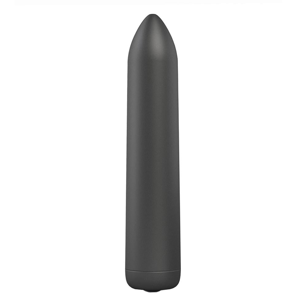 Вибропуля Dorcel Rocket Bullet 8,7 см Черный (30521)