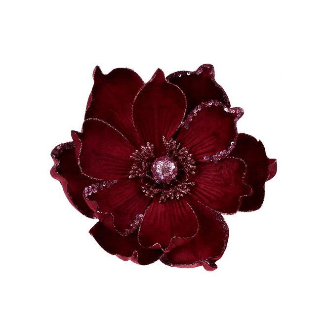 Декоративный цветок Flora Магнолия (12676)