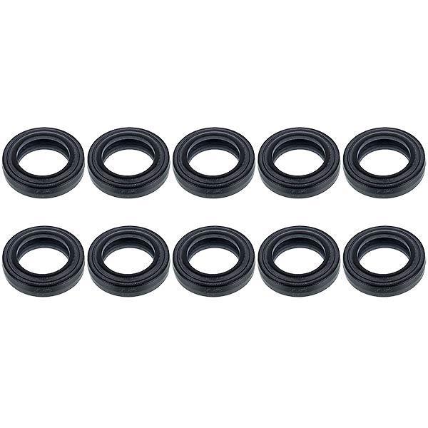 Комплект из прокладок для теплообменника ГВС газового котла Vaillant Protherm 0020014166 10 шт. 222х13х6 мм Комплект из прокладок для теплообменника ГВС газового котла Vaillant Protherm 0020014166 10 шт. 222х13х6 мм