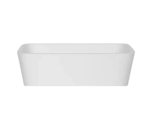 Умывальник Besco Assos 40х50 см White Matte (UMMBANB)
