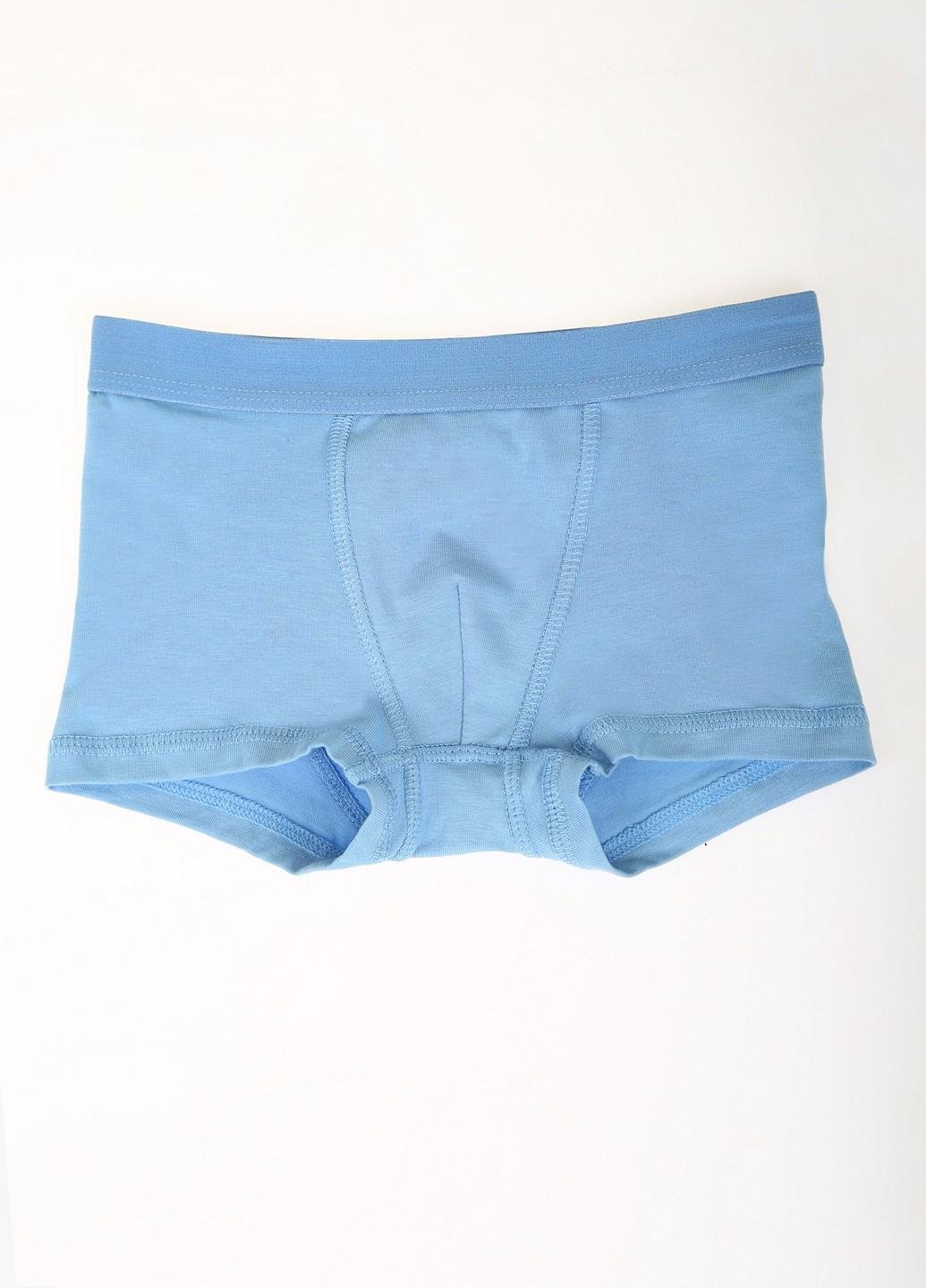 Трусы H&M 122-128 см Голубой (78594825b51)