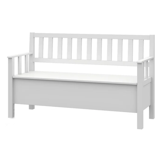 Лава-скриня для зберігання з дерева Гарісса Зефір (СДХ-000520) - фото 2