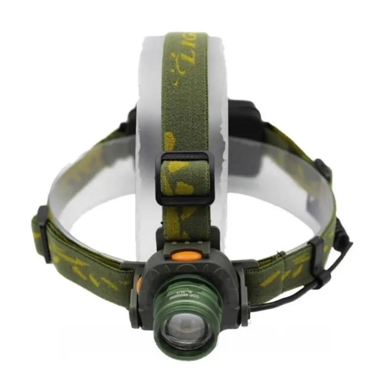 Фонарь налобный SENSOR BL 1505 602B с датчиком движения (2858)