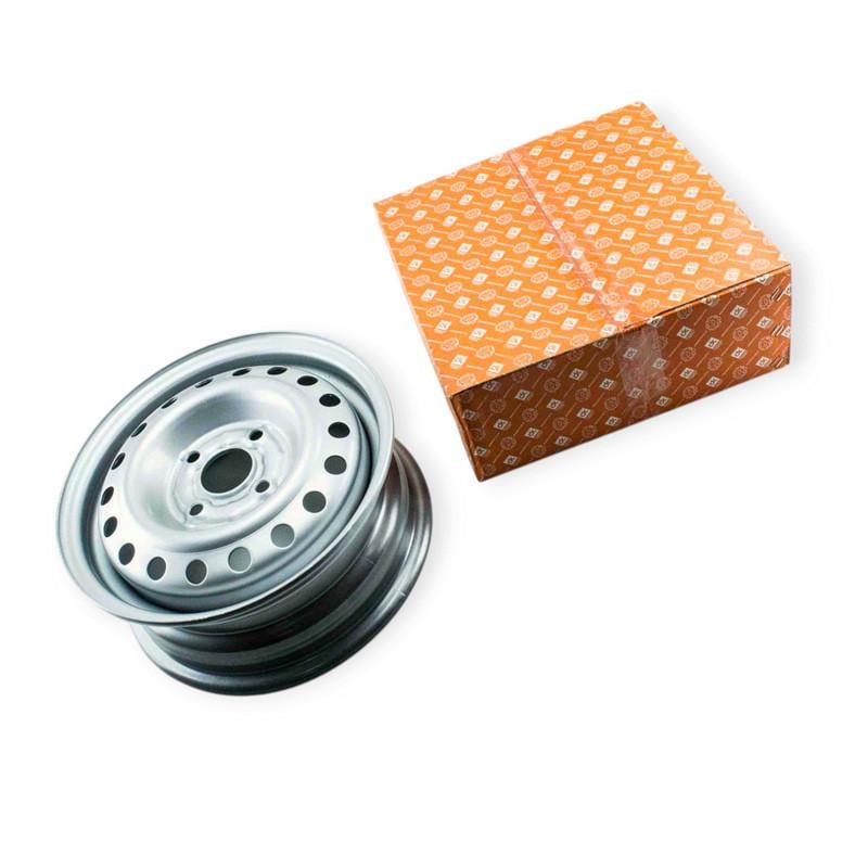 Диск колісний DK Daewoo Lanos 13х5J металік (2684184361)