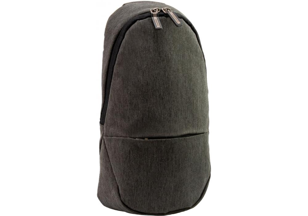 Рюкзак на плечо Optima 1-5 л Серый (O97591-01)