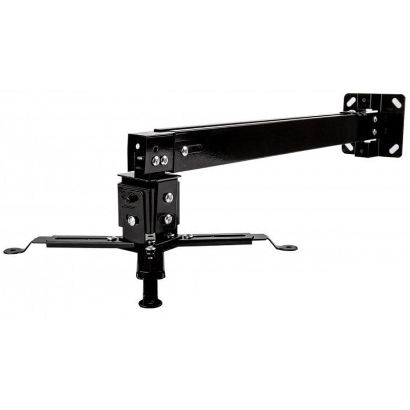 Кріплення для проектора Charmount PRB43-65 кронштейн настінний/стельовий Black (23793605) - фото 7 Кріплення для проектора Charmount PRB43-65 кронштейн настінний/стельовий Black (23793605) - фото 7