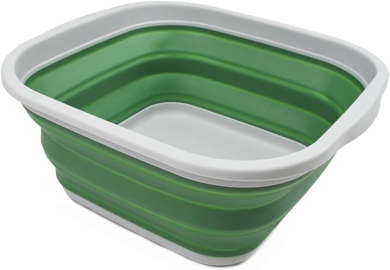 Ванна складна для миття посуду 5,5 л