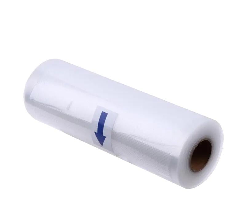 Пакети для вакууматора гофровані вакуумні 5 м х 30 см - фото 2 Пакети для вакууматора гофровані вакуумні 5 м х 30 см - фото 2