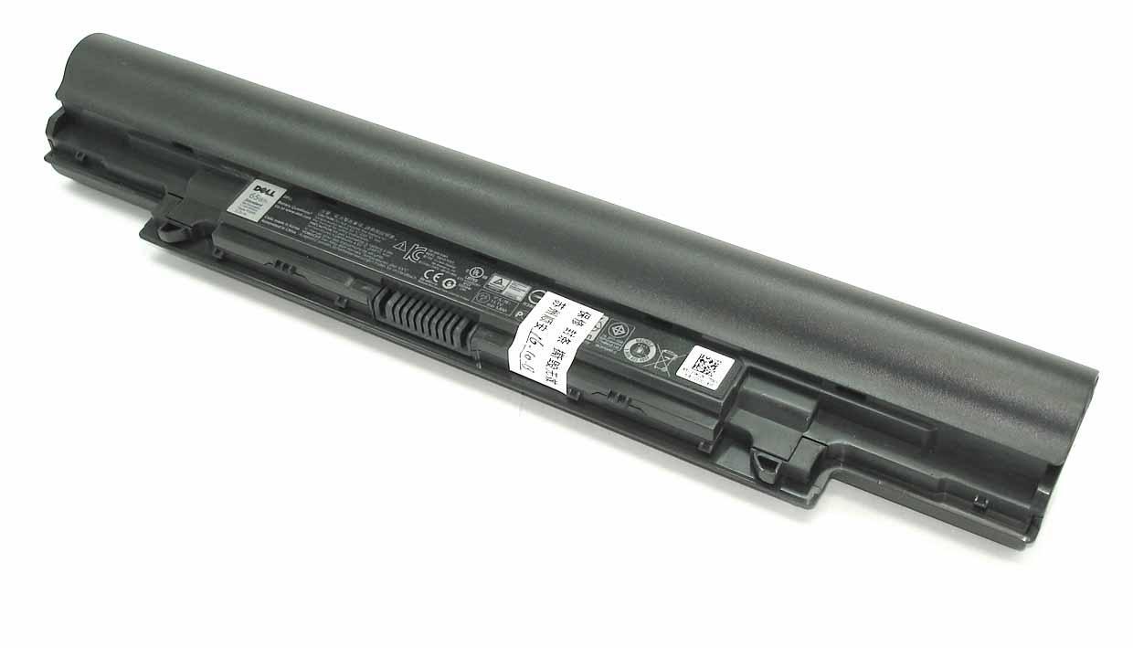 Акумулятор для ноутбука Dell YFDF9 Latitude 3340 11,1V 5800mAh Black