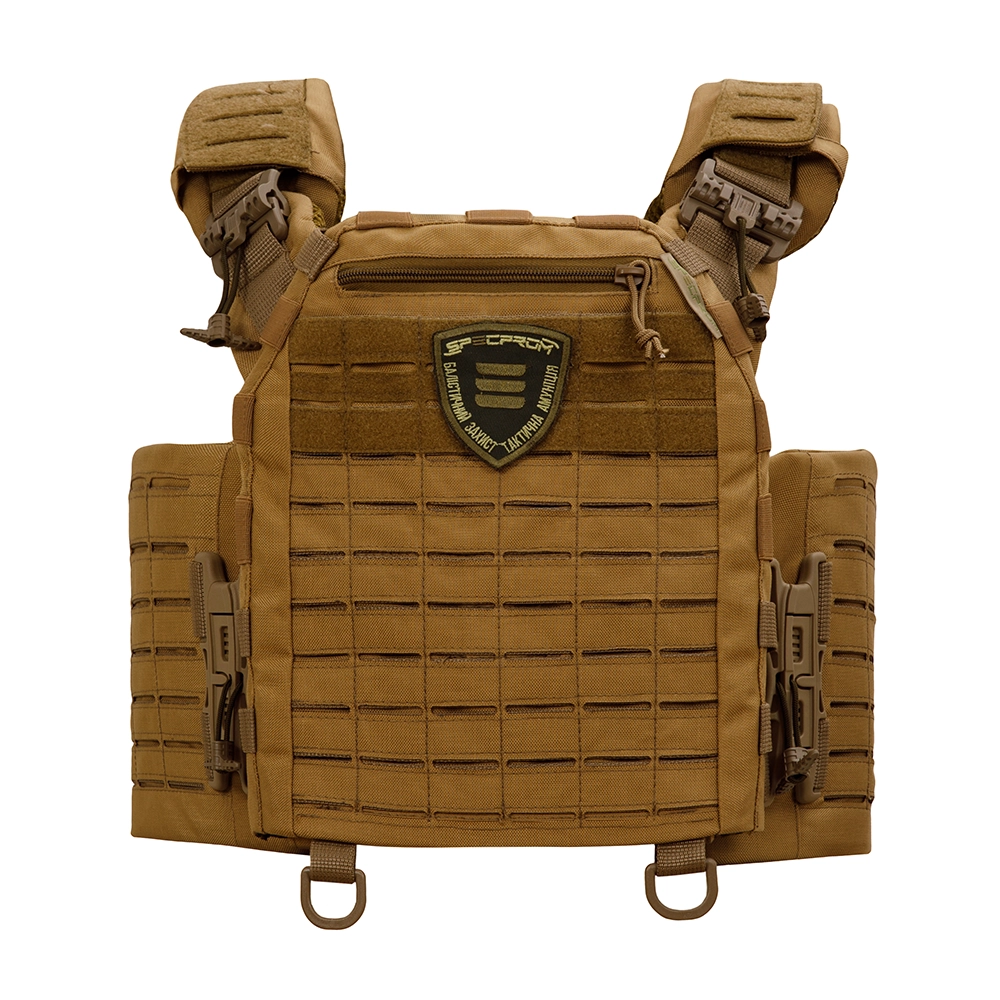 Плитоноска SPECPROM WARMOR Gen5 V2 и 3 подсумка АК Койот - фото 9 Плитоноска SPECPROM WARMOR Gen5 V2 и 3 подсумка АК Койот - фото 9