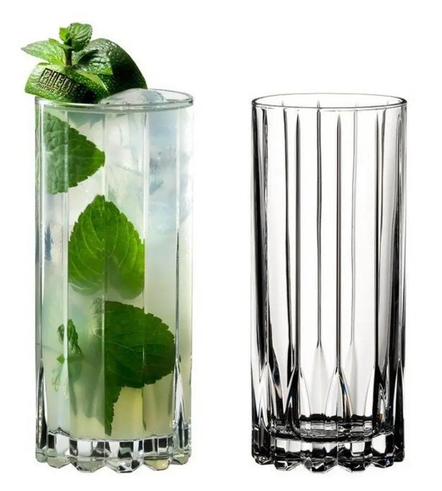 Набор стаканов для коктейлей Riedel Bar Dsg 310мл 2 шт. (6417/04) - фото 3 Набор стаканов для коктейлей Riedel Bar Dsg 310мл 2 шт. (6417/04) - фото 3