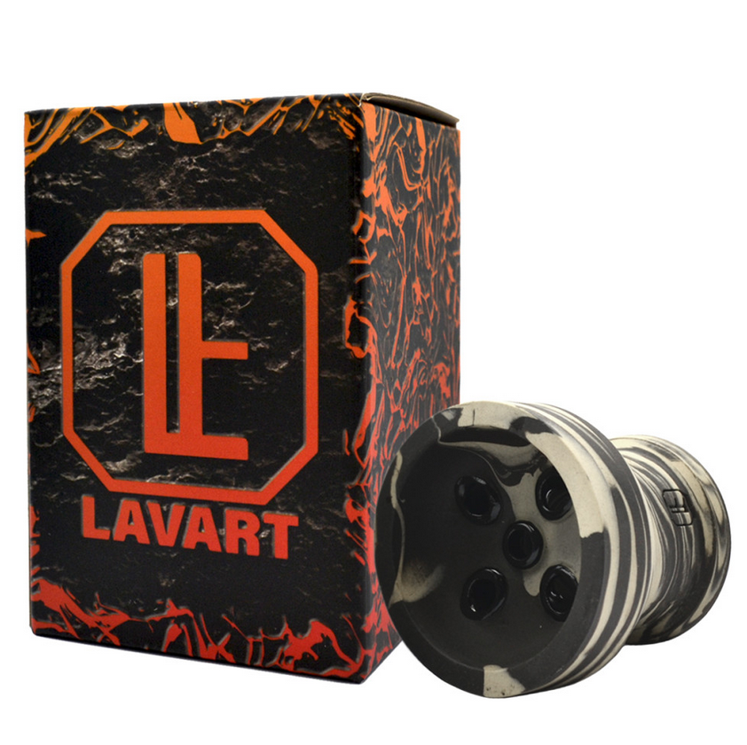 Чаша для кальяна глиняная LAVART Турка Nedra Graphite (31578022) Чаша для кальяна глиняная LAVART Турка Nedra Graphite (31578022)