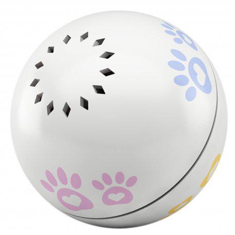 Мяч для животных PETONEER Smart Companion Ball PBL010 White (41226)