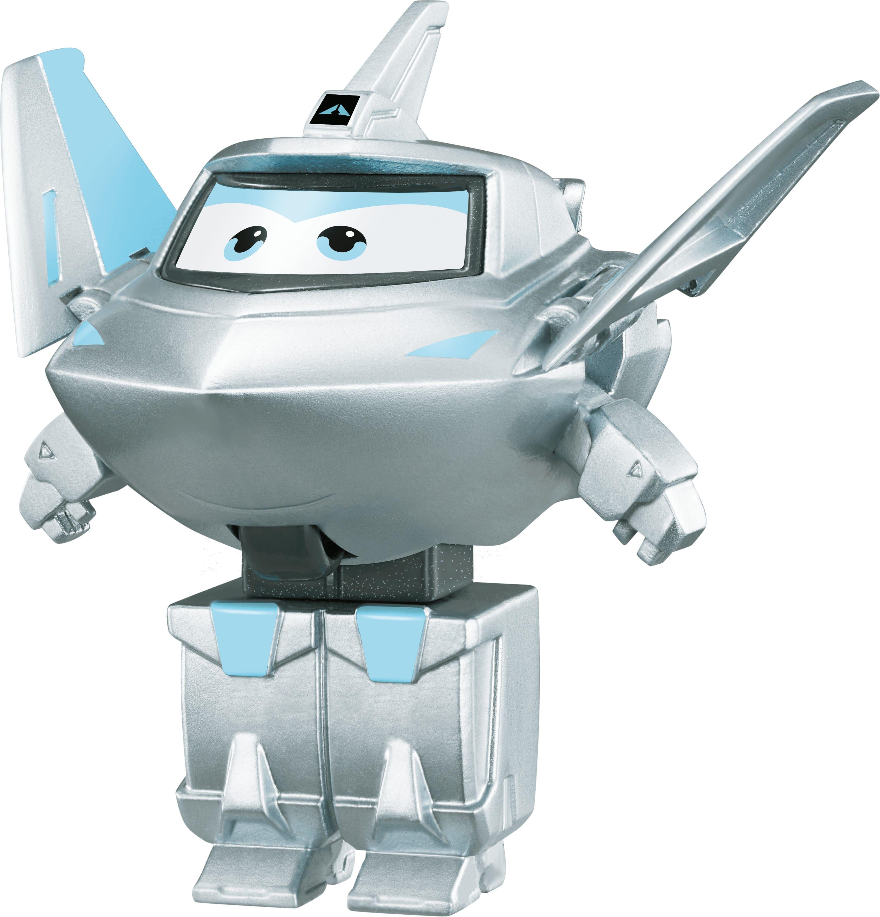 Ігрова фігурка-трансформер Super Wings Transform-a-Bots Травер 5 см (EU780032)