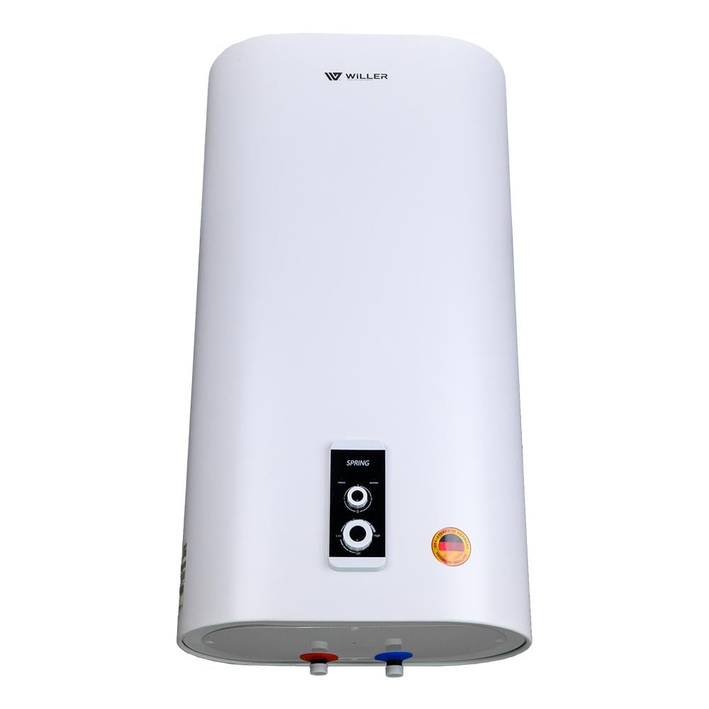 Водонагрівач WILLER EVH30R Spring універсальний плоский компактний 30 л (30668750)