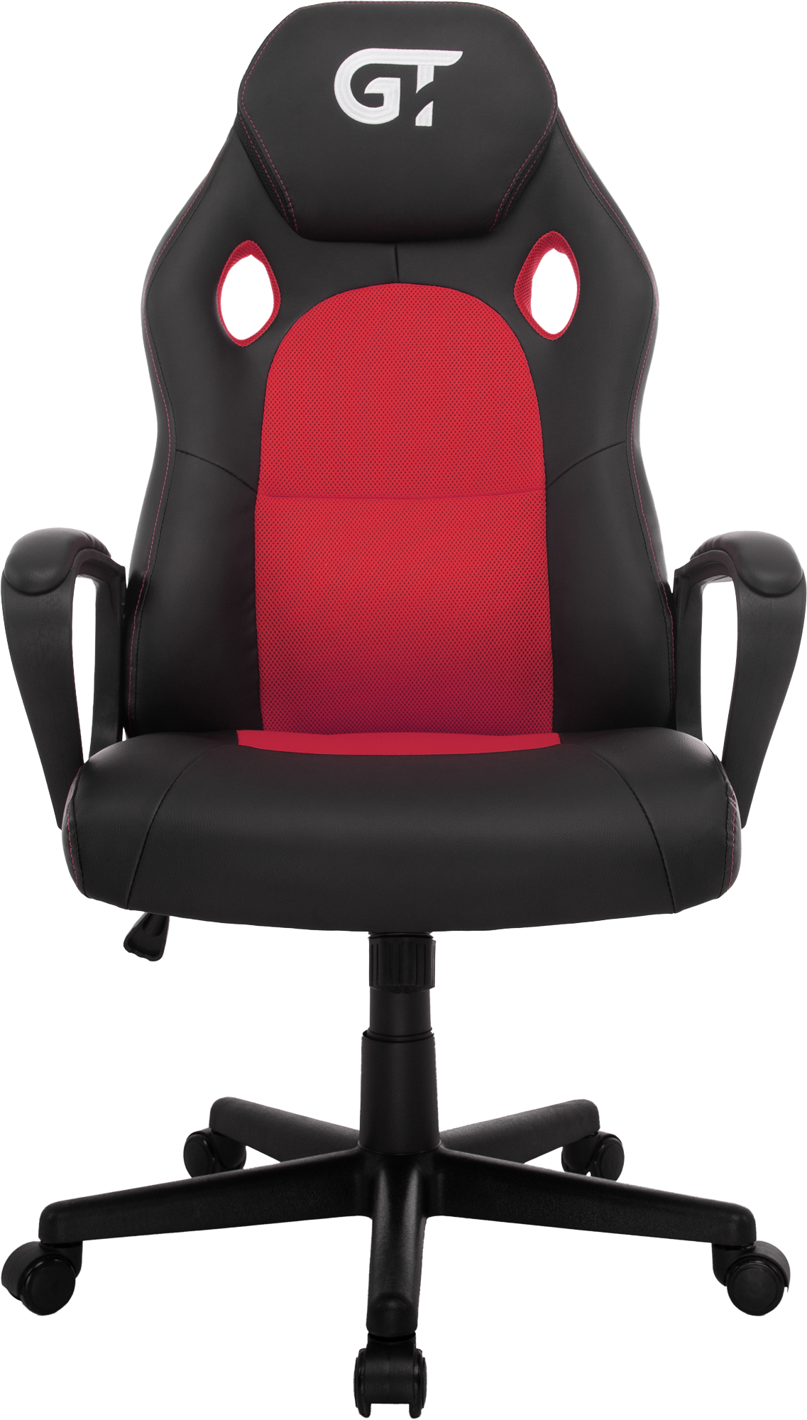 Кресло геймерское GT Racer X-2640 Black/Red