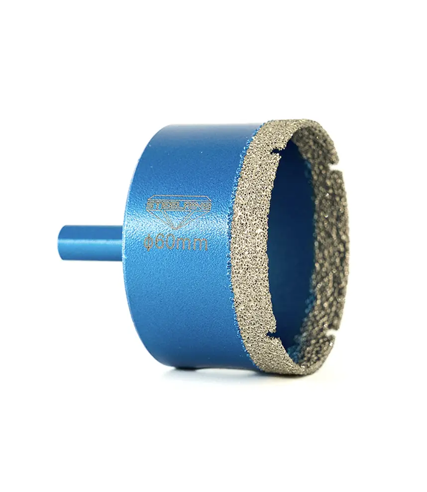 Коронка алмазна STEELRING VTS60 Коронка алмазна STEELRING VTS60