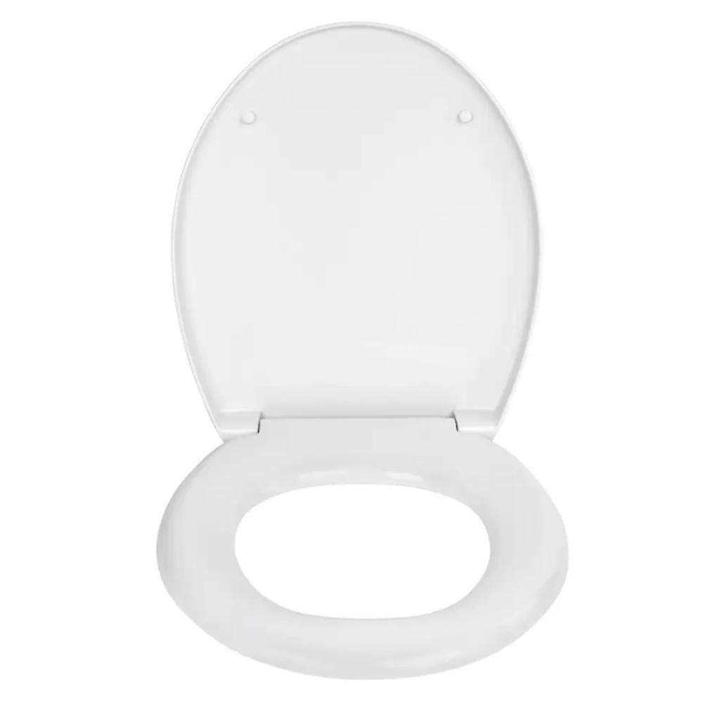Сидения для унитаза SoloPlast СУ-1М/СПМ-1 с металлическим креплением (SQ-1003905) - фото 3