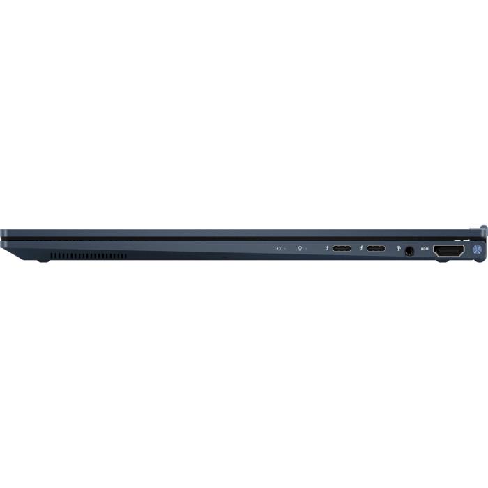 Ноутбук Asus UP3404VA-KN127W Синий (90NB10E2-M005M0) - фото 8