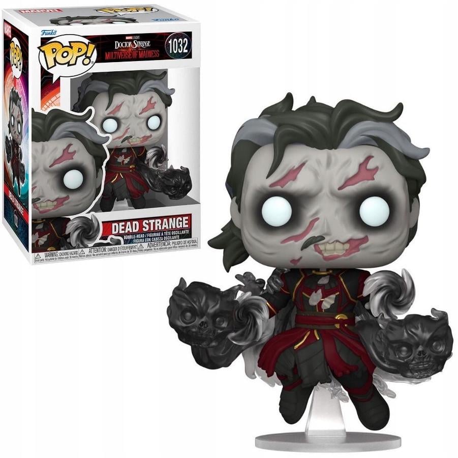 Детская игровая фигурка Funko Pop Doctor Strange 10 см (FP DS 1032)