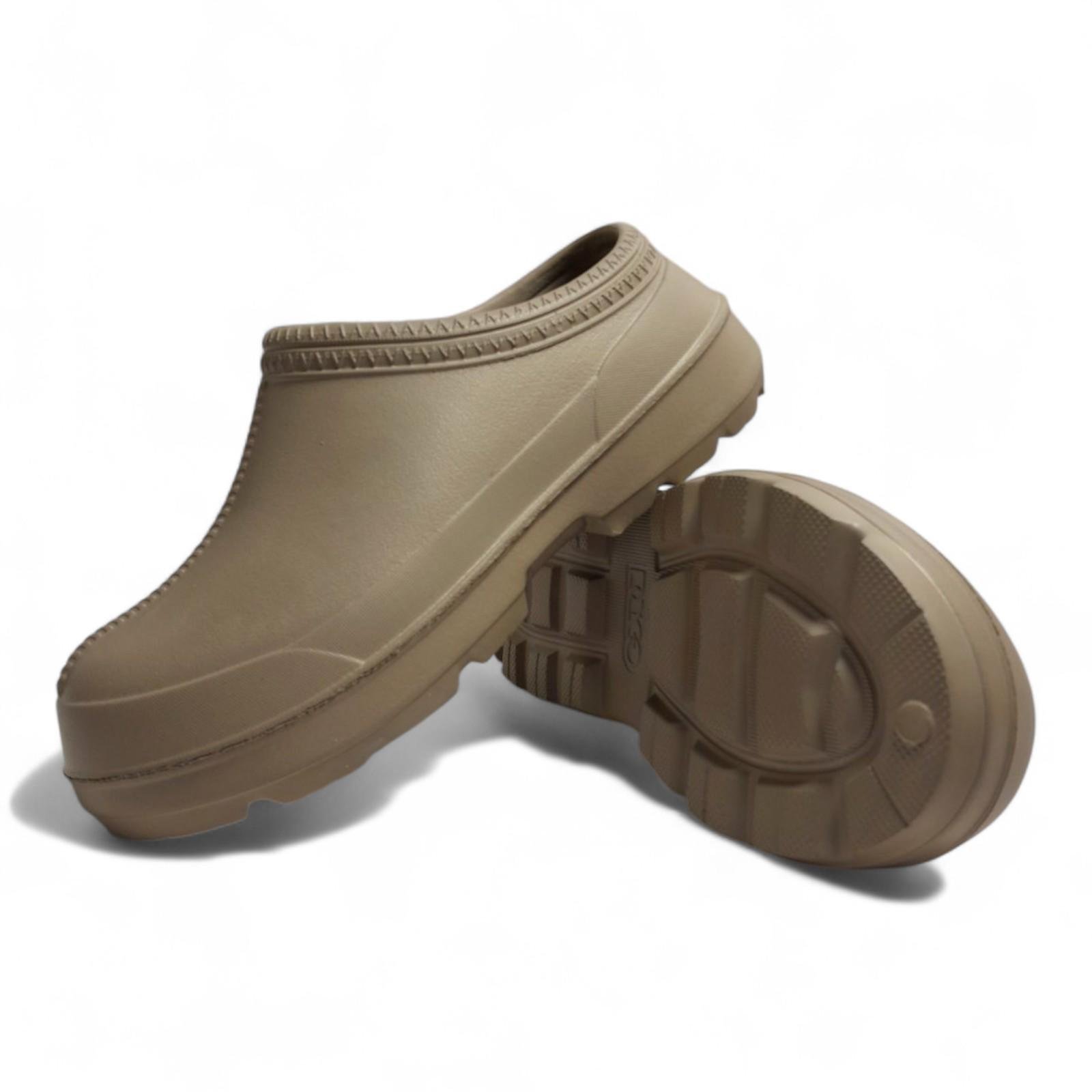Калоші жіночі dagostyle без хутра р. 40 Бежевий (2716380239)