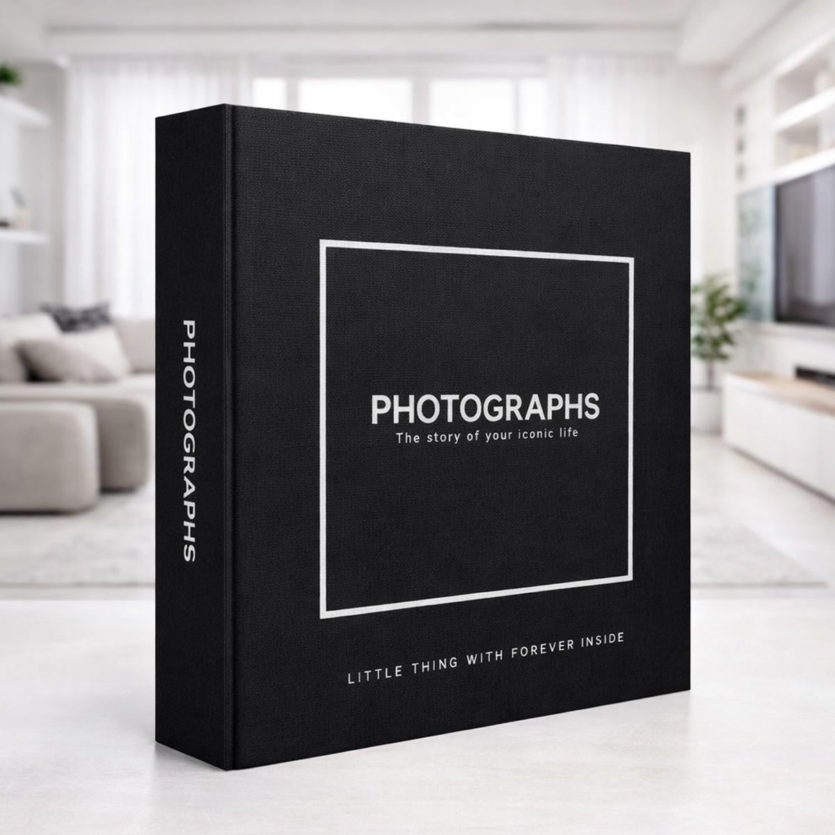 Фотоальбом Gedeon SBC461000 ART192 Photographs 10x15 см 1000 фото