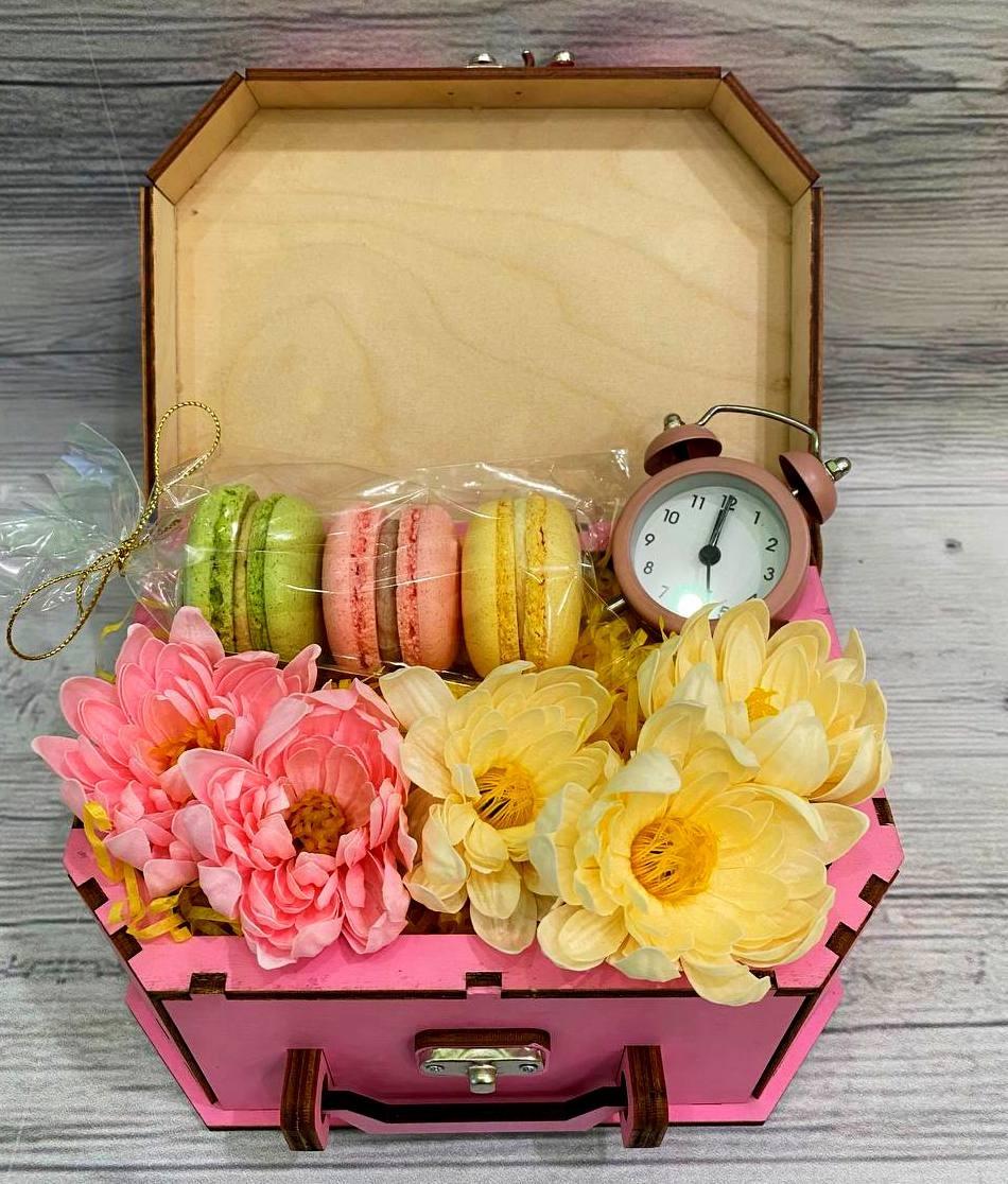 Подарочный набор сладостей Spring Compliment - фото 4