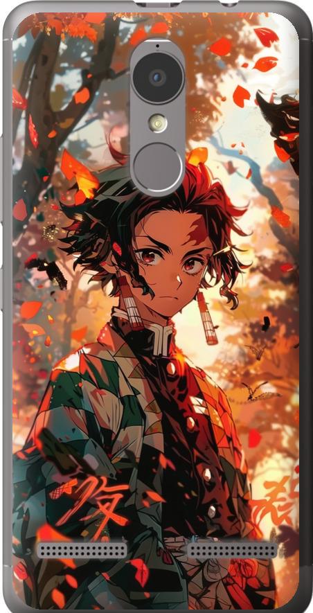 Чехол на Lenovo K6 Tanjiro (6130t-452-42517)