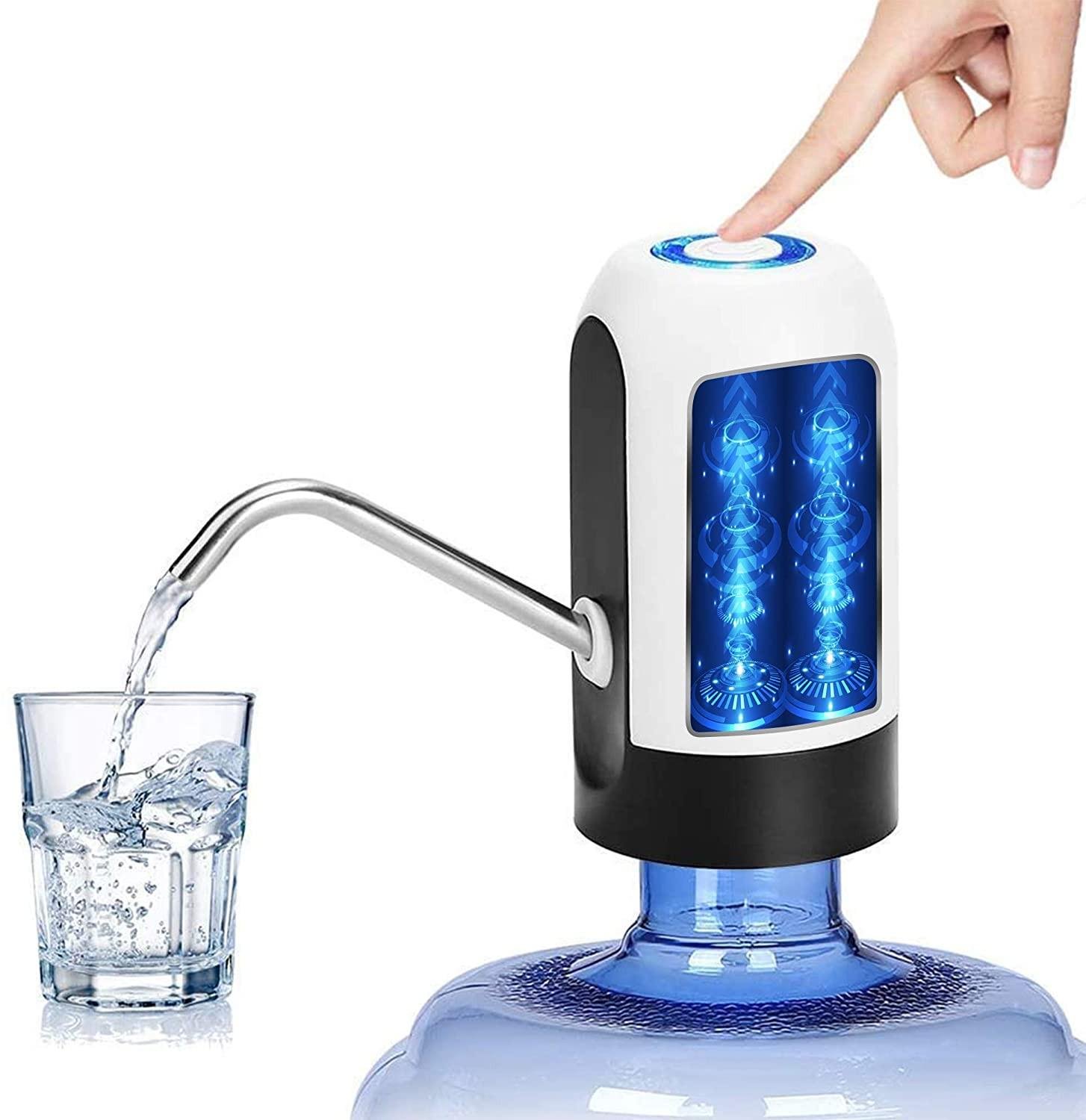 Помпа для води Аutomatic WATER DISPENSER з акумулятором - фото 7