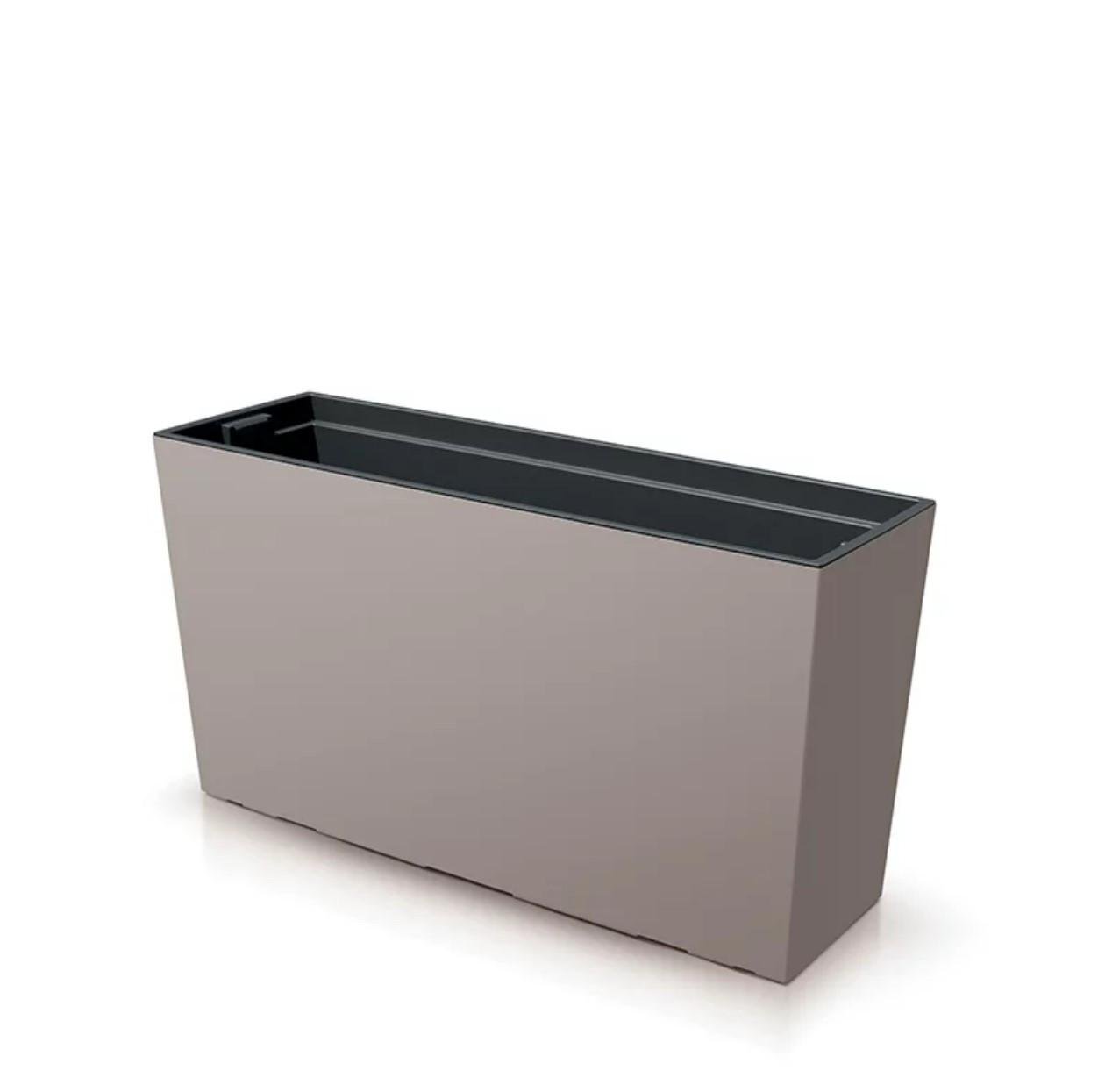 Горшок для цветов Prosperplast террасовый Urbi Case Middle 80 см Мокка (DUC800M-7529U)