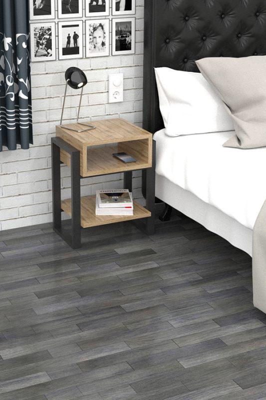 Тумба прикроватная EcoLoft DSP-1069 Лофт Дуб Аппалачи (22814894) - фото 3 Тумба прикроватная EcoLoft DSP-1069 Лофт Дуб Аппалачи (22814894) - фото 3