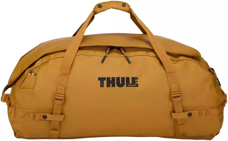 Спортивна сумка Thule Chasm Duffel 90L TDSD-304 90 л Коричневий (2403491115)