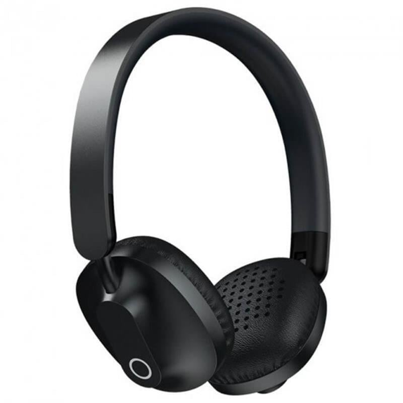 Наушники беспроводные Remax RB-550HB Bluetooth 5.0 HiFi 14 ч Черный (28731118)
